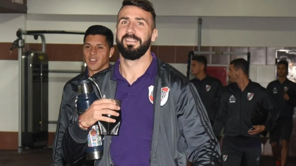 Lucas Pratto definirá en junio su futuro en River