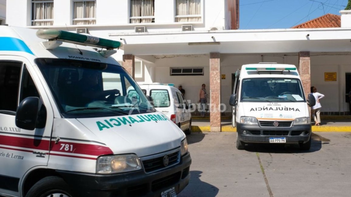 Dio negativo el análisis de coronavirus al joven que falleció en el San Bernardo