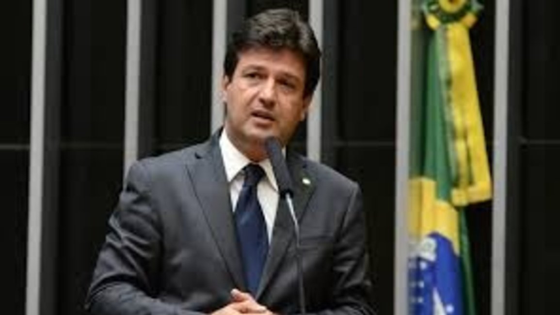 Renunció el ministro de Salud de Brasil tras la pulseada con Bolsonaro por la pandemia