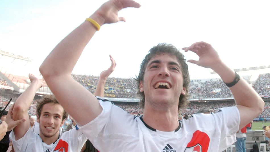 Higuaín y su chance de volver a River: su hermano dejó una puerta abierta