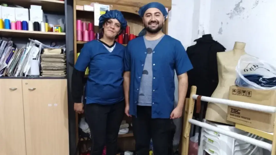 Jóvenes diseñadores, seleccionados por romper con los estereotipos