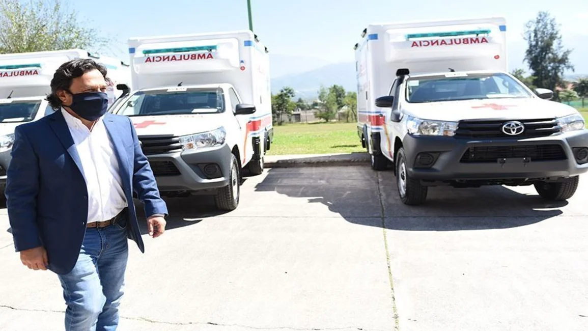Sáenz: “Con los que no cumplan la ley seremos inflexibles"