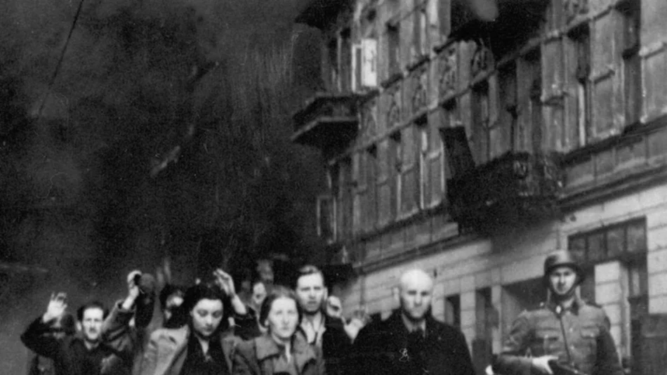 Por qué se conmemora hoy el Día del Recuerdo del Holocausto y el Heroísmo