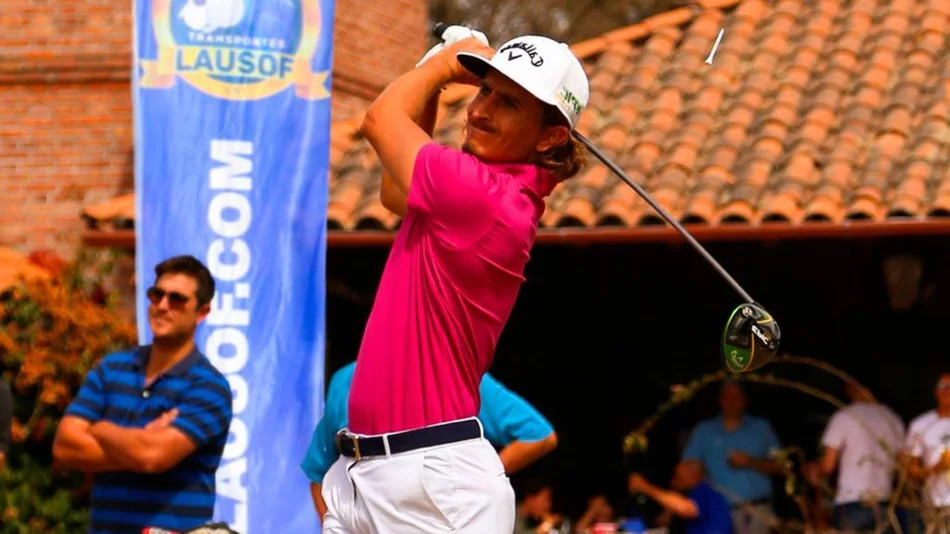 Tommy Cocha lanzó una campaña a favor de los caddies