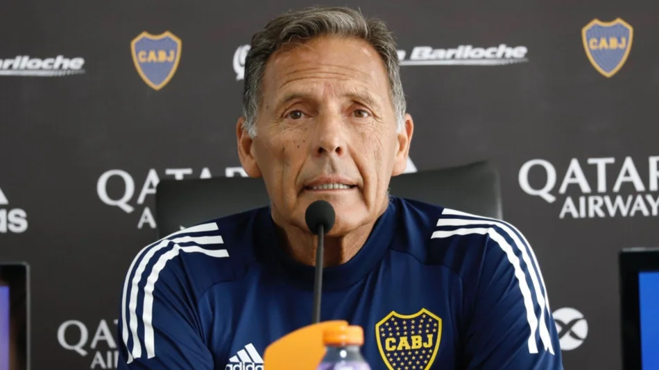 Qué hace Miguel Angel Russo en cuarentena