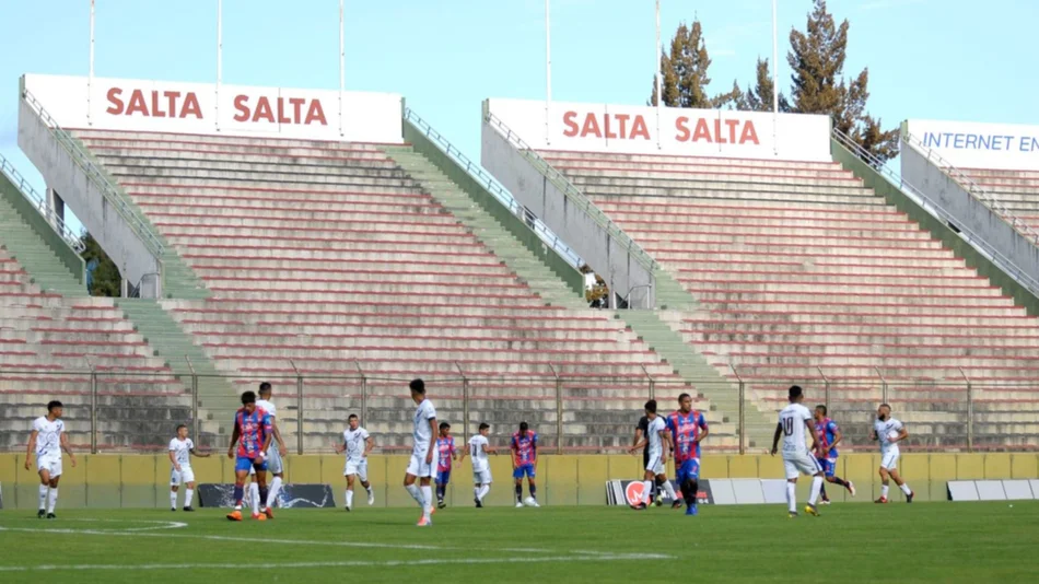 El drama de Juventud y Gimnasia: ahogados, sin gente y sin plata