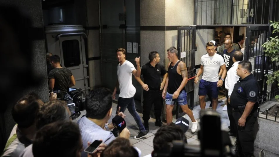 Los capitanes de la Superliga se plantaron: sin fecha no piensan moverse
