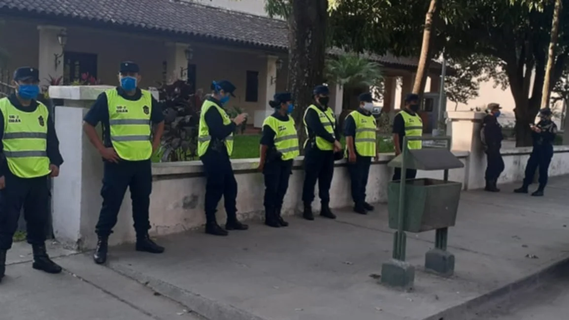 Orán: no habrá aumento de  impuestos pero sí denuncias