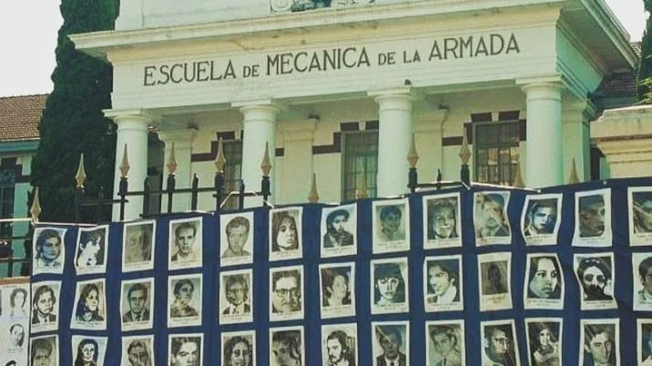 Organismos de DDHH repudiaron que las Fuerzas Armadas vuelvan a la ESMA
