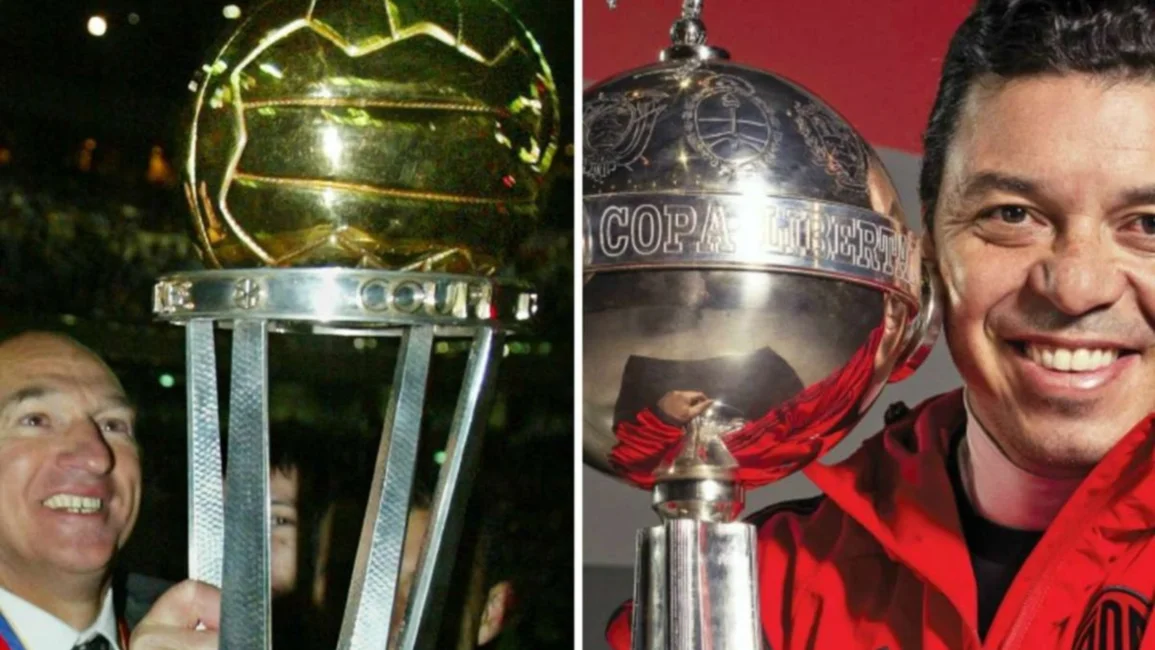 Un ex River y Boca reavivó el polémico debate Bianchi-Gallardo