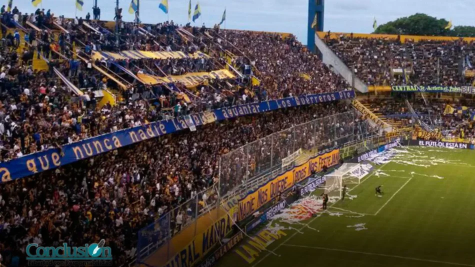 Rosario Central pide mudarse del "Gigante de Arroyito" para ahorrar