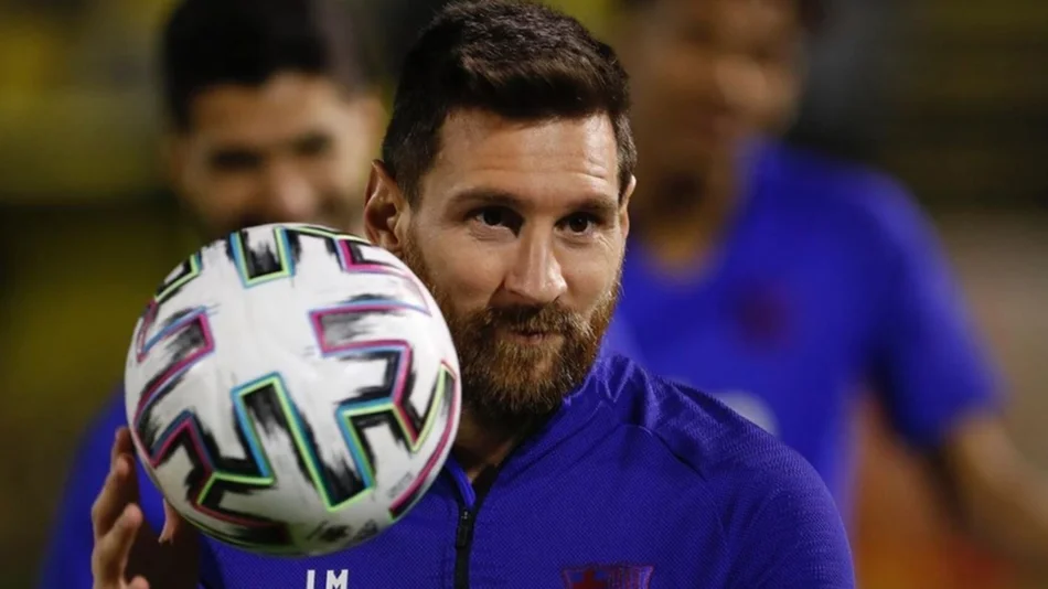 Se metieron con Messi: un ex arquero del Real Madrid lo acusó de "falso"