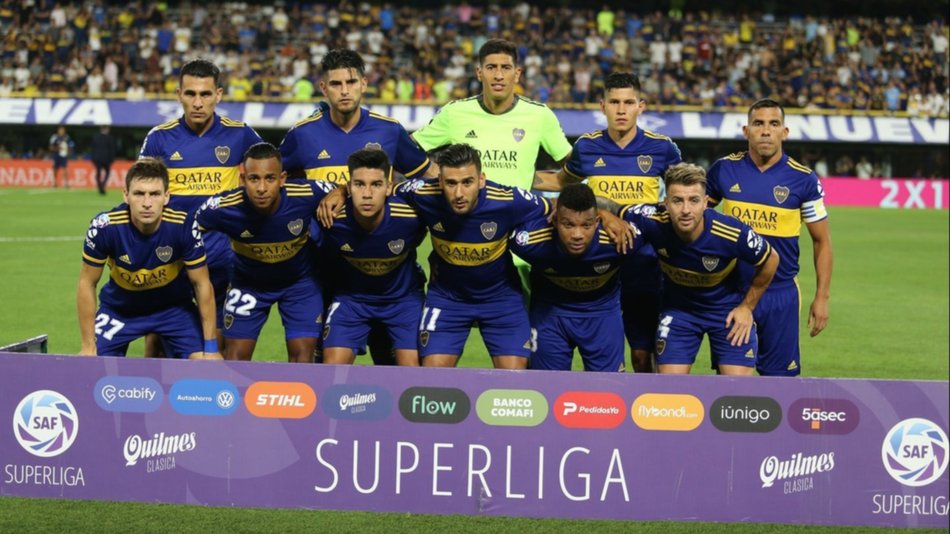 Se plantó Boca: quiere un torneo de 20 equipos y con descensos