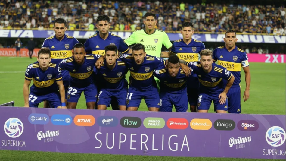 Se plantó Boca: quiere un torneo de 20 equipos y con descensos