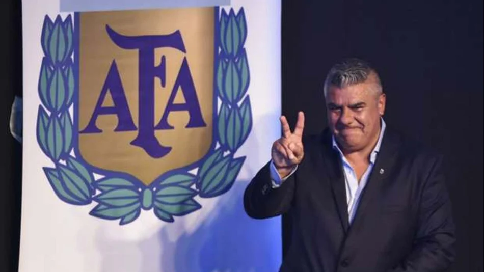 La AFA recibirá 500 mil dólares de la FIFA por el COVID-19