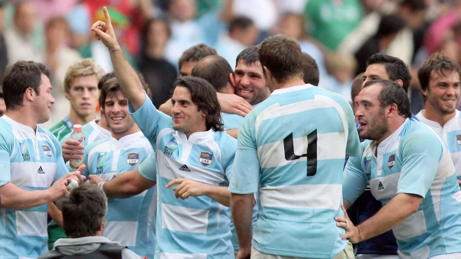 Del CASI, a ser vital para el rugby argentino