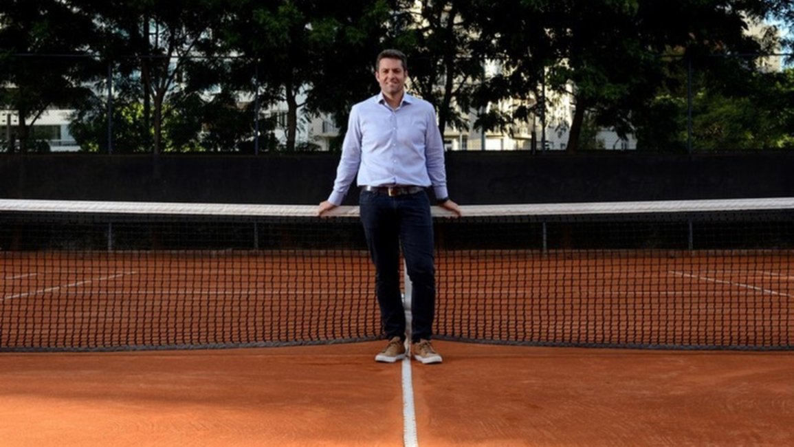 "El tenis puede ser uno de los primeros deportes en retomar su actividad"