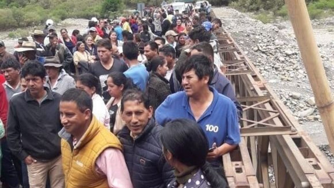 En la zona de frontera, menos gente concurre a cobrar asignaciones