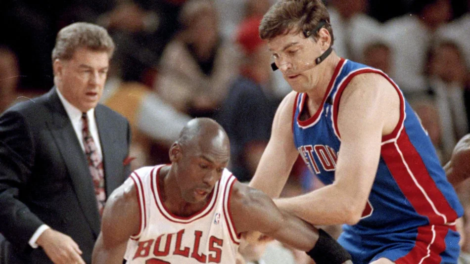 "Los Bulls fueron unos llorones"