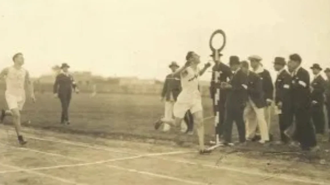 A 100 años del primer récord nacional de los 100 metros