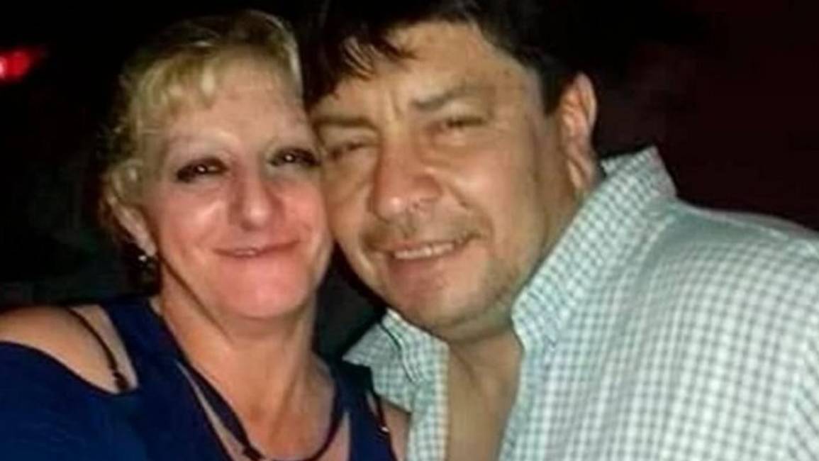 Recién liberado fue a buscar a su expareja y la mató, chocó en la huida y murió de un infarto