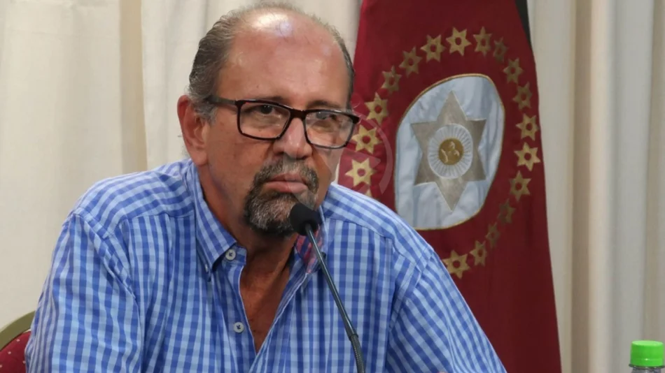 Camacho: "Buscamos recuperar la larga desinversión en infraestructura en Salta"