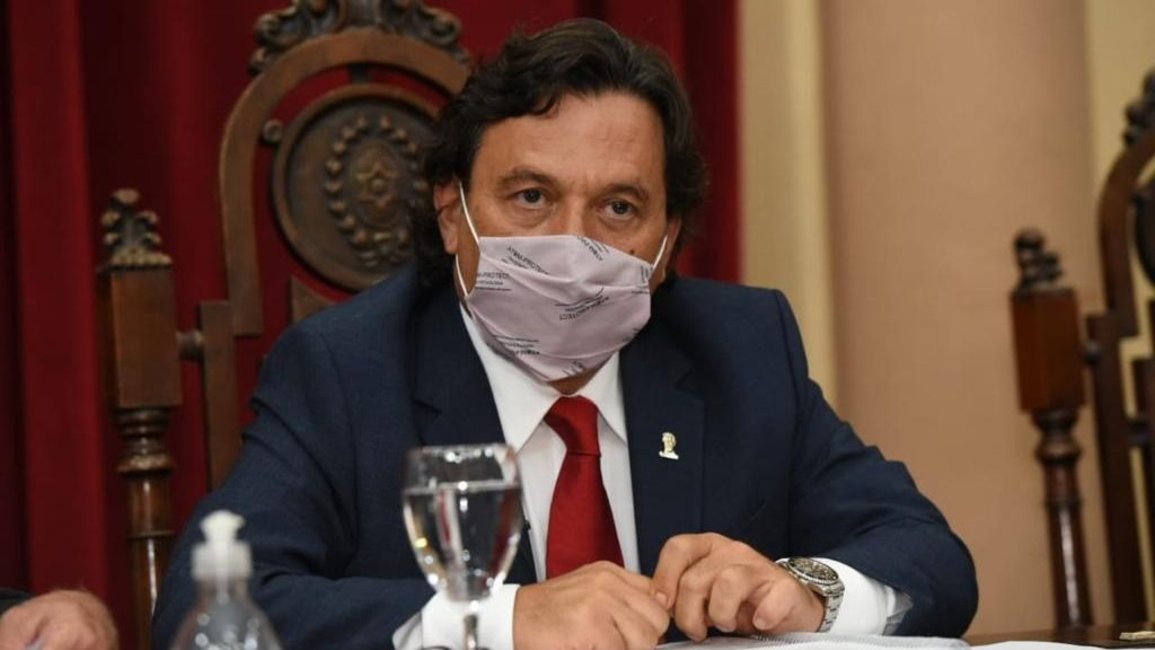 Sáenz anunció la creación de un fuero especializado en violencia familiar y de género