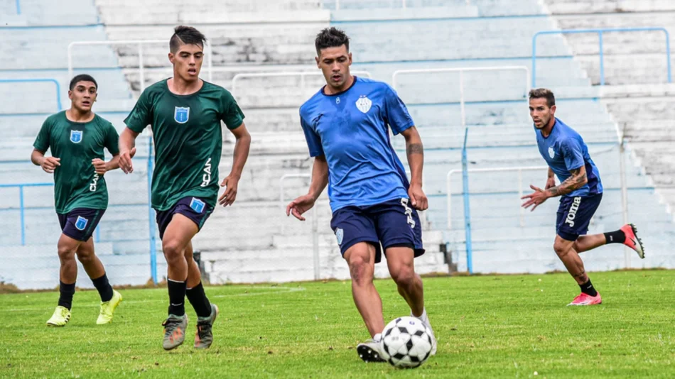 “La semana que viene  voy a empezar a definir"