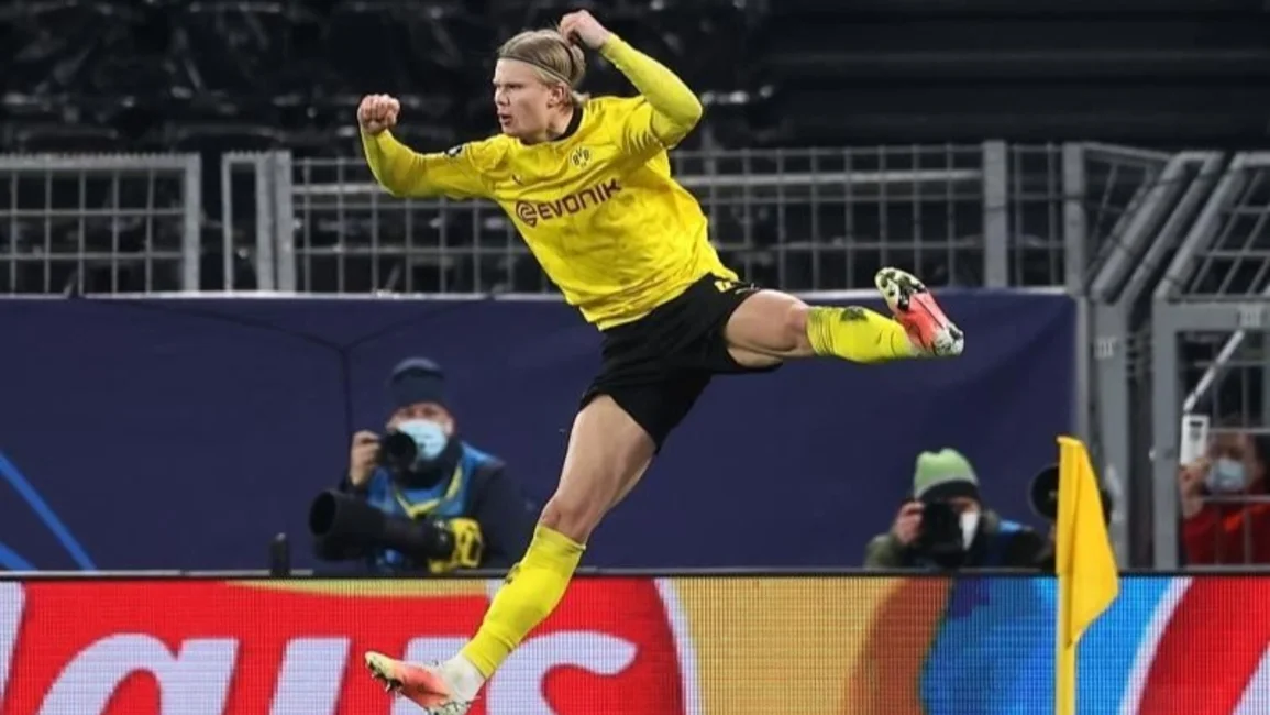 El Barcelona se adelanta en Europa para tener a la joya de Haaland