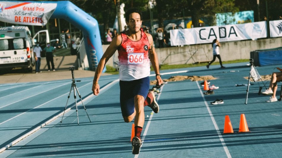 Lo que queda en el camino de Maxi Díaz para llegar a Tokio