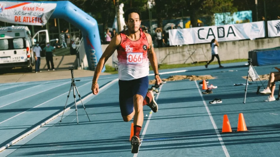 Lo que queda en el camino de Maxi Díaz para llegar a Tokio