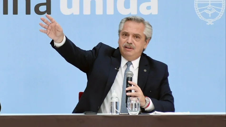 Quiénes saludaron al presidente Alberto Fernández por su cumple: hay mensajes salteños