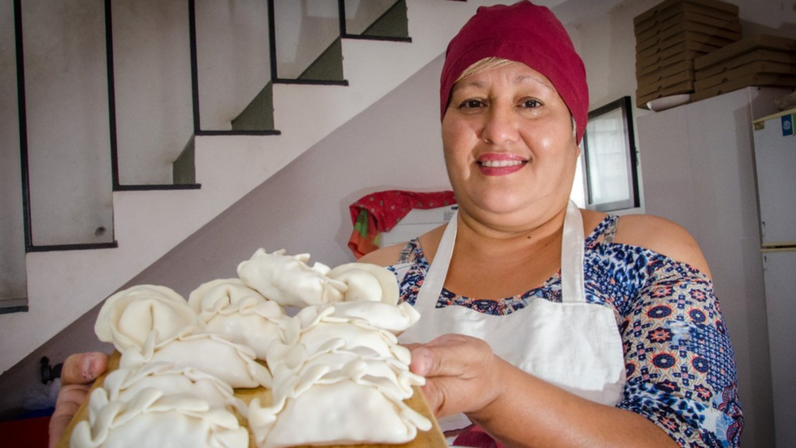 Hoy es el Día de la Empanada Salteña, una marca que aúna identidad y sabor