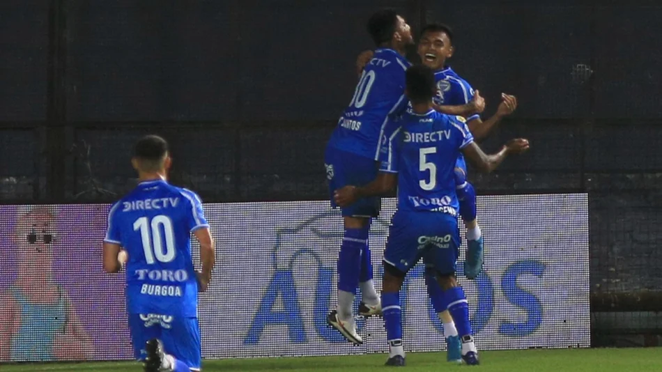 VIDEO. Racing se comió 4 ante el modesto Godoy Cruz y agudiza su crisis