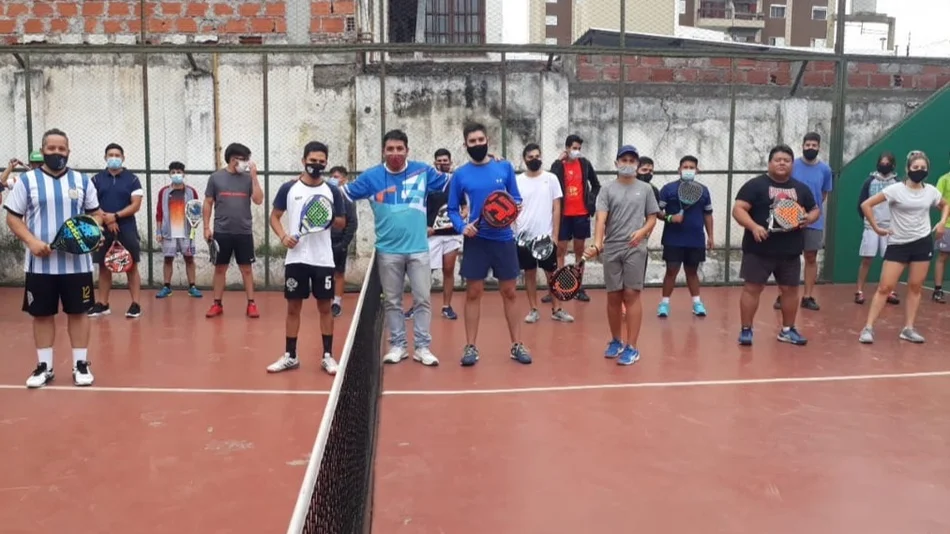 Exitoso campeonato organizado por “Padel una Pasión Salta”