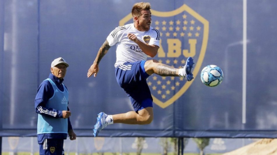  Buffarini se ganaría un lugar en el equipo de Russo