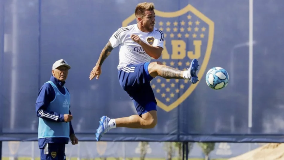  Buffarini se ganaría un lugar en el equipo de Russo