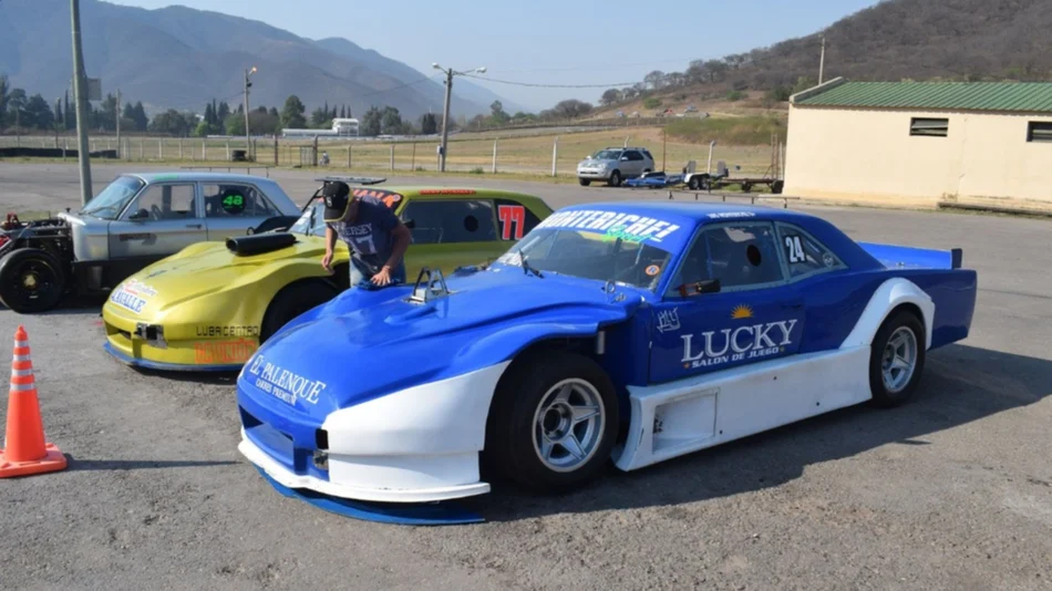 El TC del NOA está de regreso en el Zonal del NOA