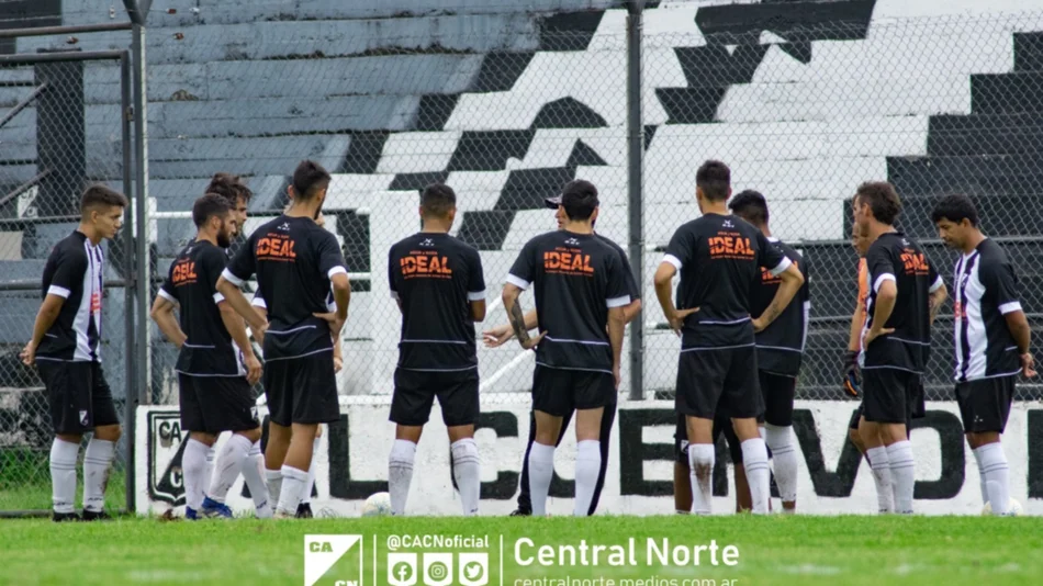 Central Norte activa su ilusión de ascenso 