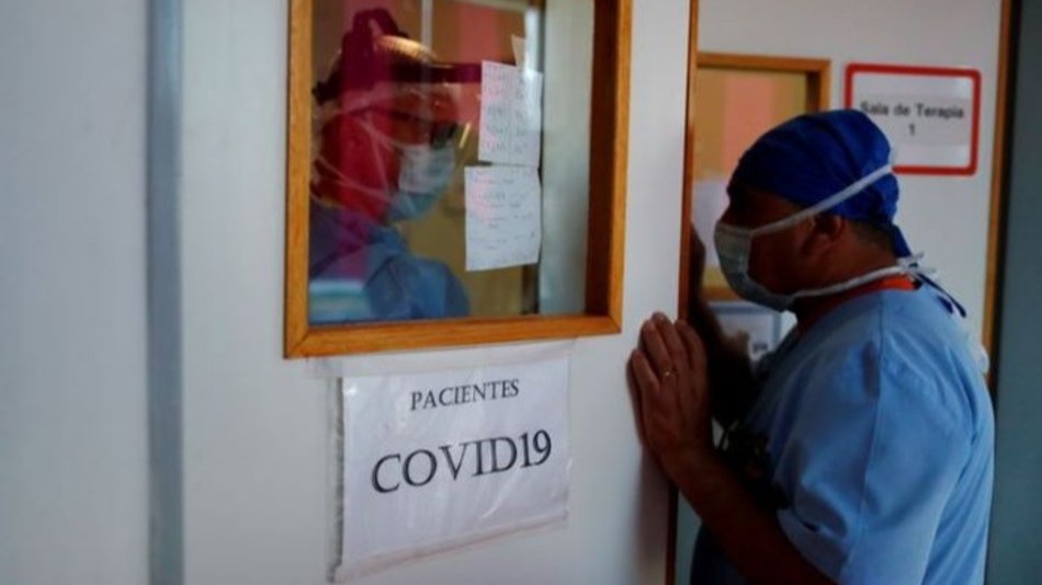 Coronavirus: en CABA ya no quedan camas de terapia para los afiliados al PAMI