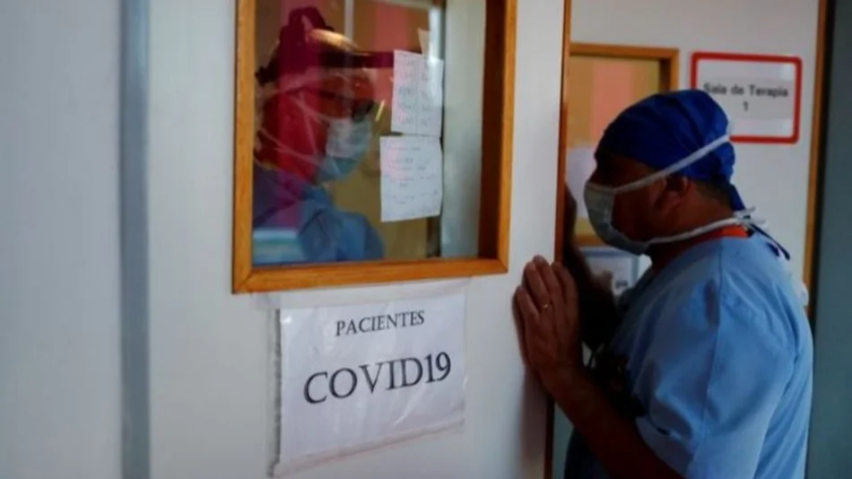 Coronavirus: en CABA ya no quedan camas de terapia para los afiliados al PAMI