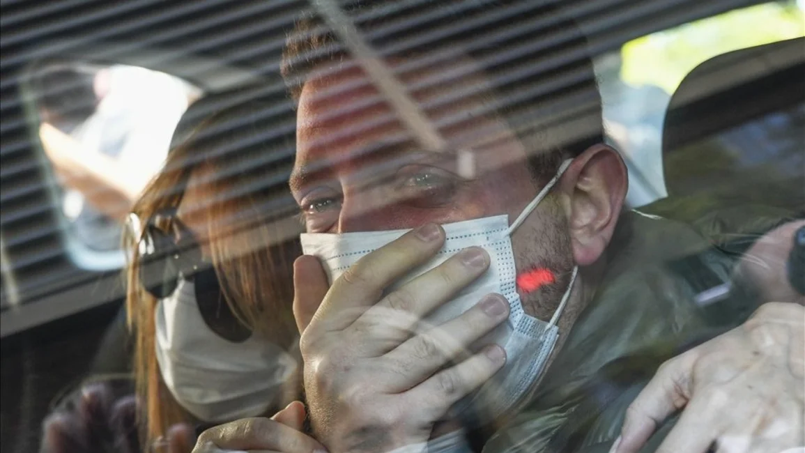  Familiares, amigos y colegas le dieron el último adiós a Viale