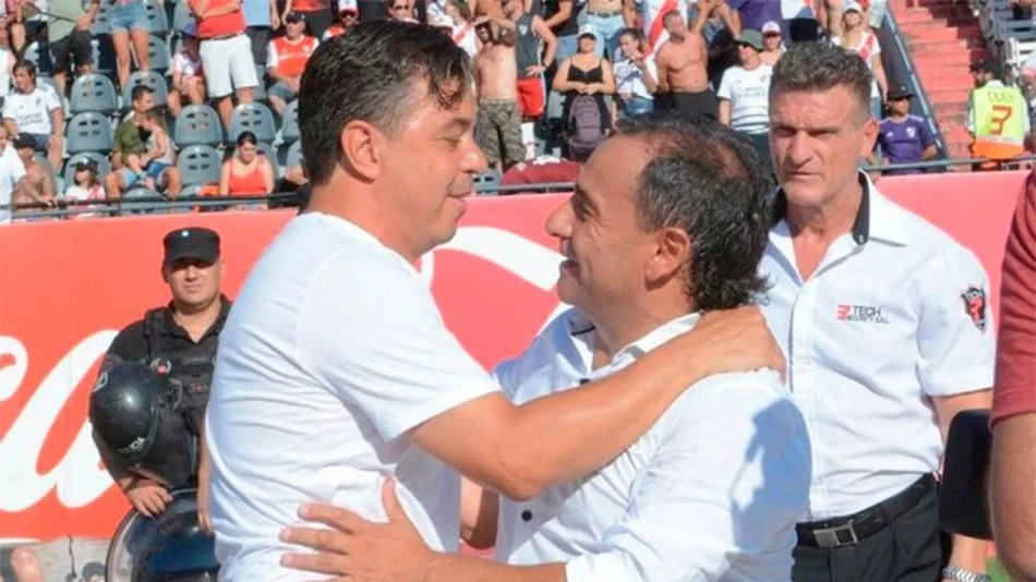 Coleoni: “Vamos a estar a la altura del partido con River”