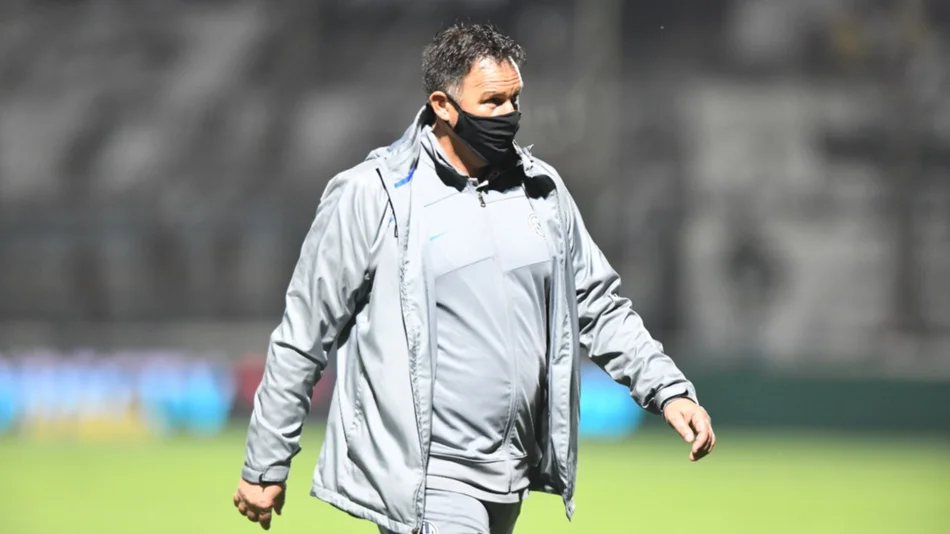 Dabove: “Nos vamos orgullosos por el esfuerzo de los muchachos”