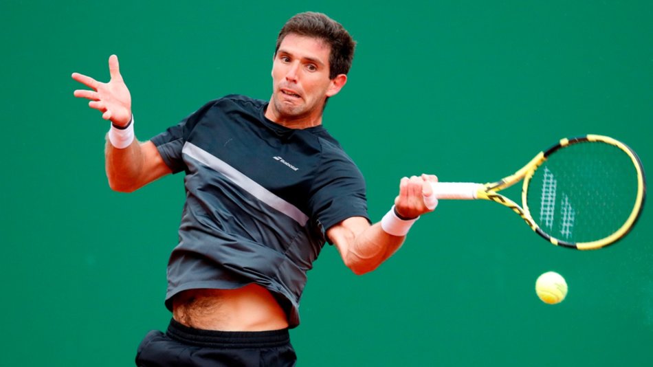 Sin argentinos en el Masters 1000 de Montecarlo