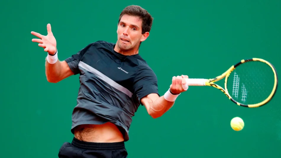 Sin argentinos en el Masters 1000 de Montecarlo