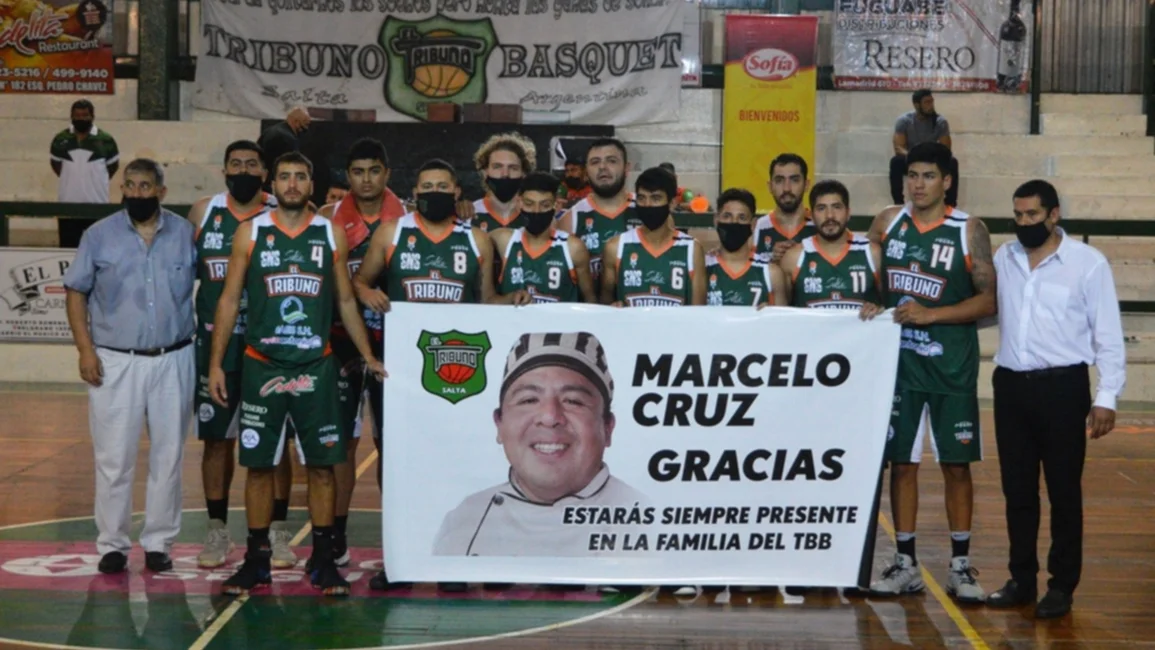 Cabral y El Tribuno no pudieron viajar