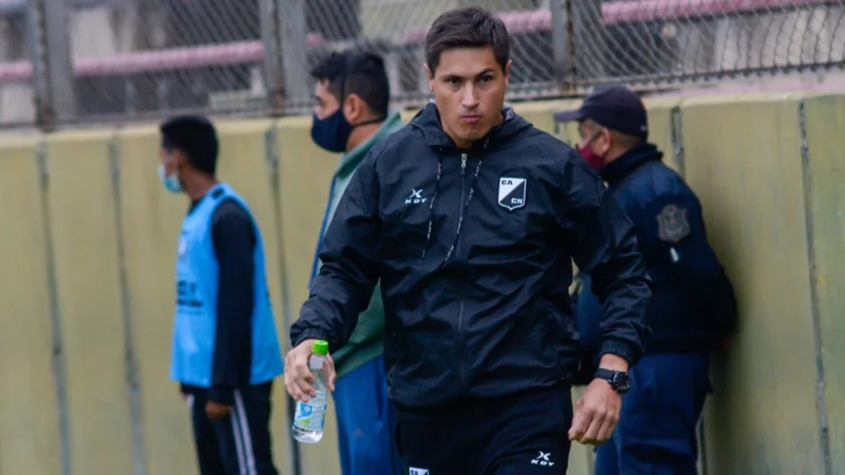 Ezequiel Medran: “Nos identifica la intensidad”