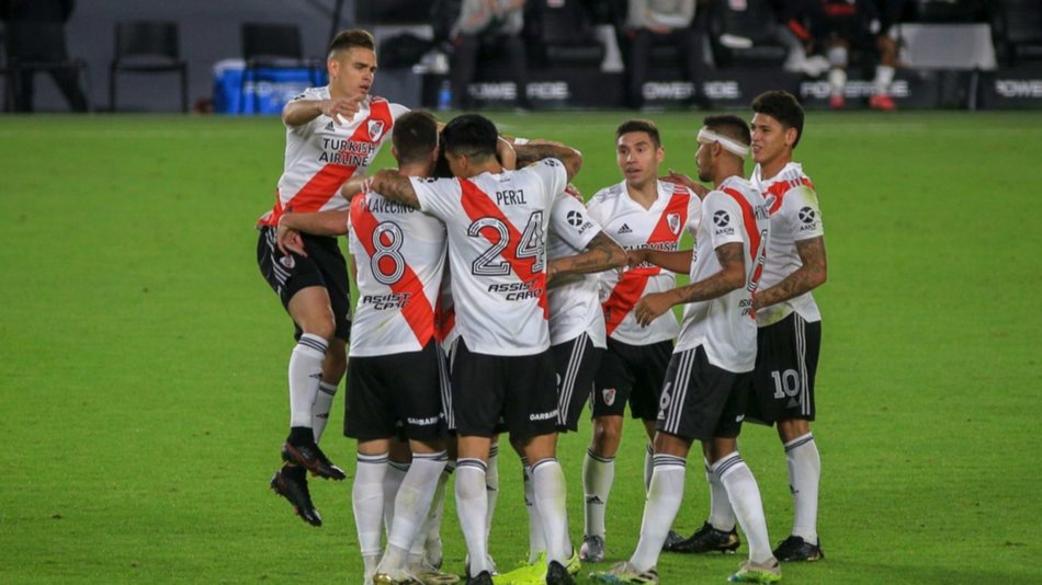 River arriesga en Santiago del Estero en un estadio que le sienta bien