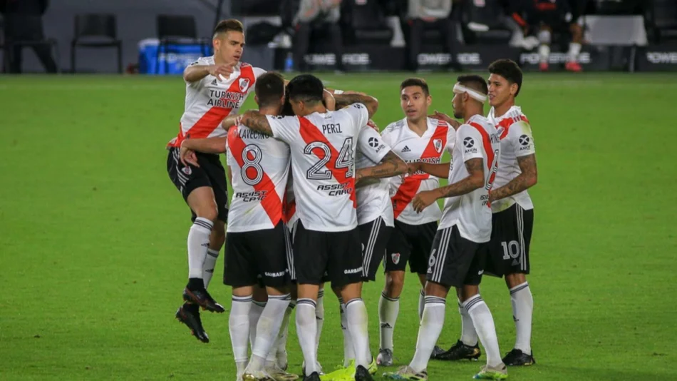 River arriesga en Santiago del Estero en un estadio que le sienta bien